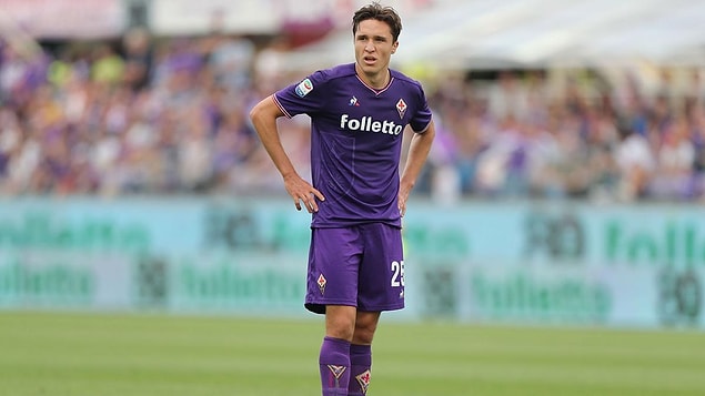 Federico, Fiorentina alt yapısında yetişti ve gösterdiği performansla kısa süre içerisinde A takıma kadar yükseldi.