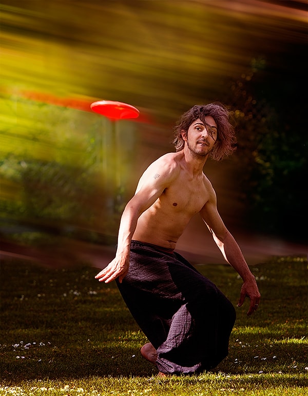 7. Что из этого представляет собой диск, который нужно бросать и ловить?