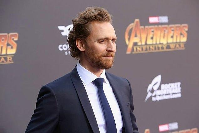 3. Tom Hiddleston can speak 4 languages including English, Greek, French, and Spanish.