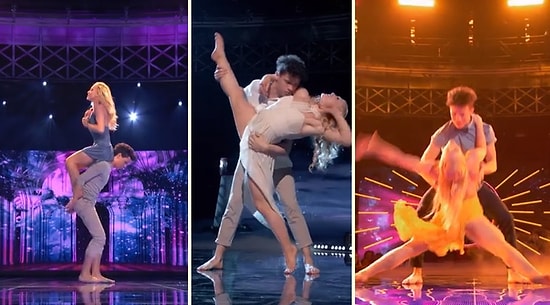World of Dance Yarışmasındaki Koreografileri ile Ağızları Açık Bırakan Harika Çift!