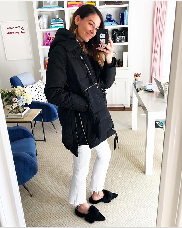 Moda bloggerlarının da ilgisini çeken montun fenomenliği daha sürecek gibi.