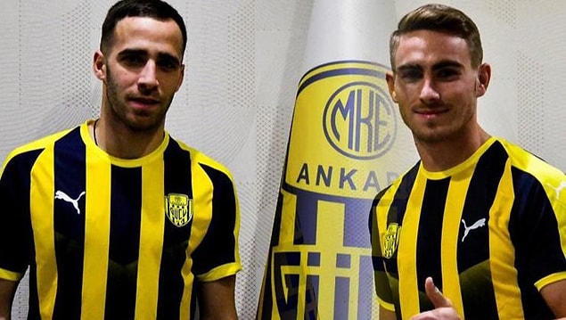 Ara transferin en hareketli takımı Ankaragücü oldu.