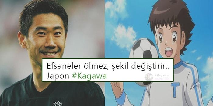 8 Gollü Maçta Beşiktaş, Antalyaspor'u Farklı Geçti! Yeni Transfer Kagawa ise Attığı Gollerle Taraftarları Coşturdu