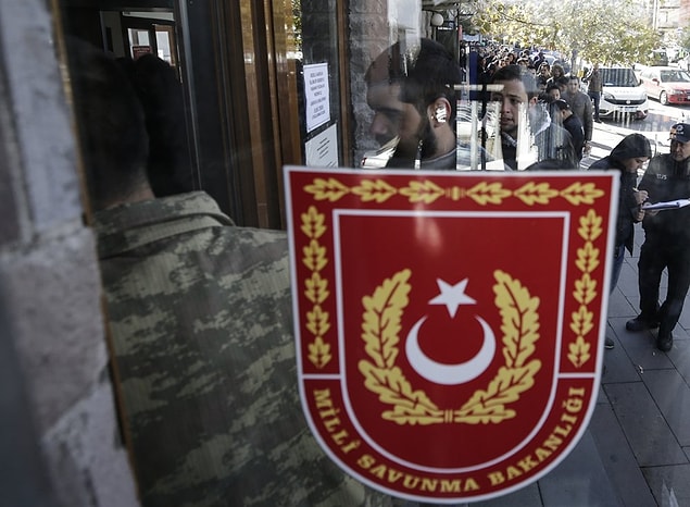 Yeni askerlik yasası: '3, 6, 9, 12 gibi bir düzenlemenin üzerinde duruluyor.'