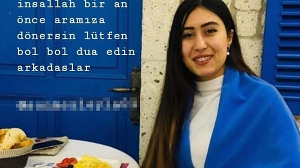 Kalbi durdu, iç organları çöktü