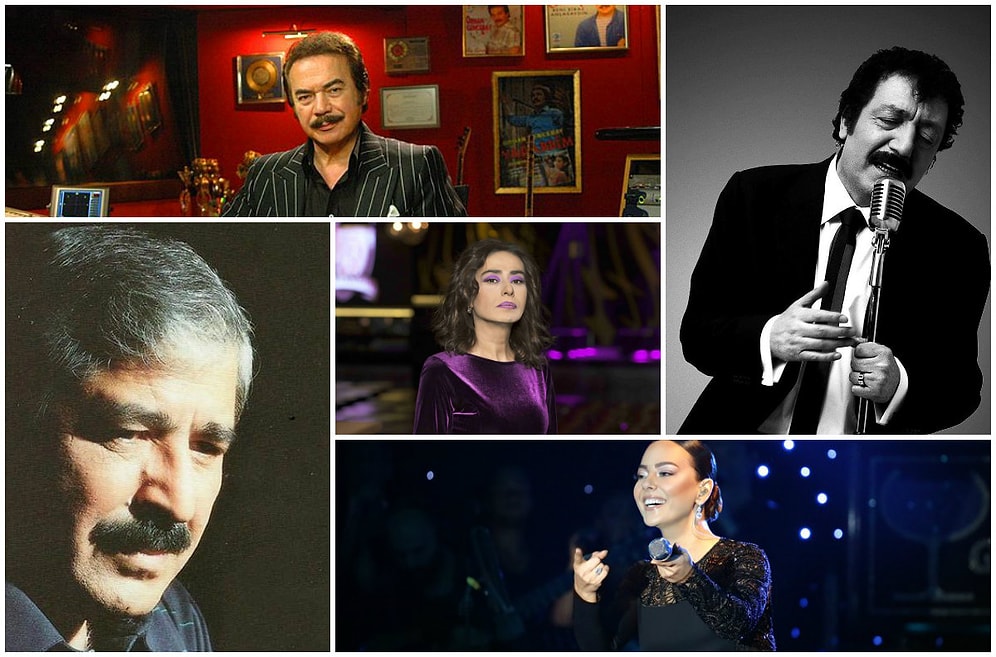 Mahzuni Şerif, Orhan Gencebay, Yıldız Tilbe... Yeni Akit'ten 'Şirk Dolu Şarkılar' Listesi