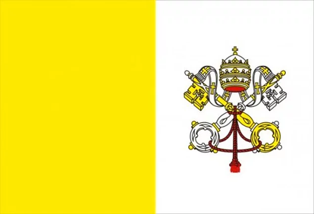 [X] État de la Cité du Vatican S-534cf7294bcd09e4fe9776df49eabd0f7e2bc7c1