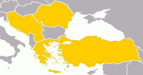 1934: Balkan Antantı; Türkiye, Yunanistan, Yugoslavya ve Romanya arasında Atina'da imzalandı.