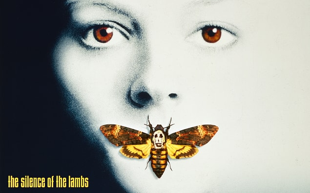 1. The Silence of the Lambs - IMDb Puanı: 8.6