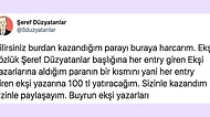 Ünlülerin Tatlı Belası Şeref Düzyatanlar Bu Sefer de Ekşi Sözlük'ü Trolledi!