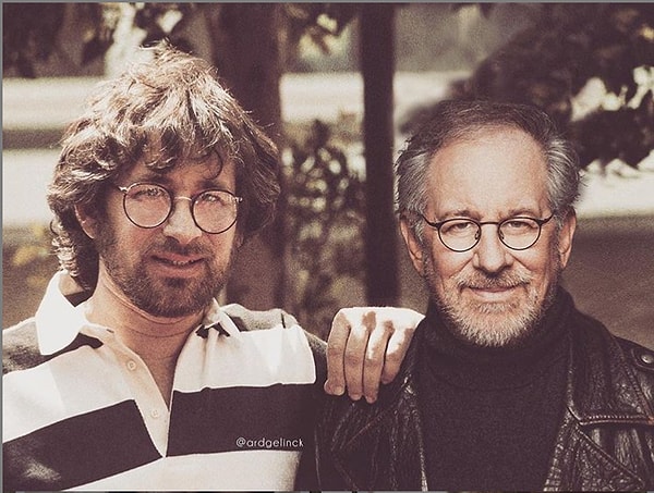 12. Стивен Спилберг