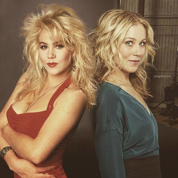 26. Кристин Эпплгейт