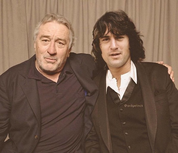 34. Роберт Де Ниро