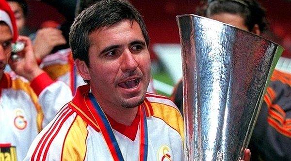 8. Galatasaray'da UEFA zaferi