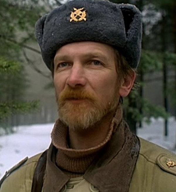 2. Виктор Бычков (Кузьмич, егерь)