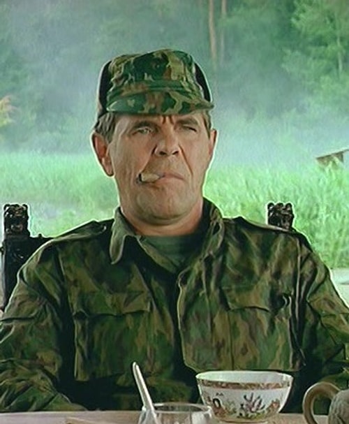 Алексей Булдаков (генерал Михалыч)