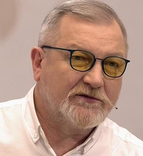 Виктор Бычков (Кузьмич, егерь)