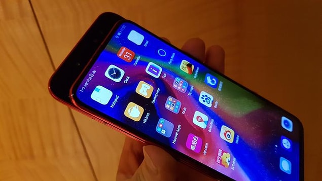 5. Honor Magic 2