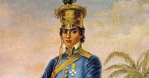 4. Maria Quiteria De Jesus