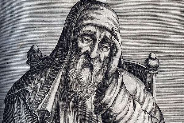 9. Древнегреческий писатель и философ Плутарх родился в...