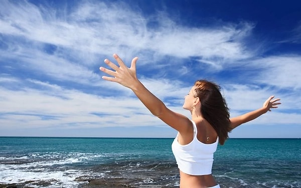 Любовь к себе и к жизни - ваш ключ к богатству!