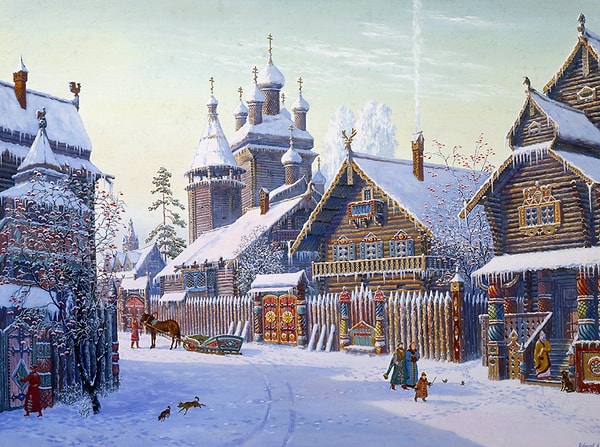 3. Кем на Руси был скудельник?