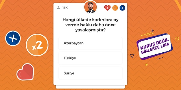 6) Oyna Kazan'da tarih soruları öğretici ;)