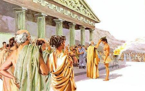 12. Как наказывали в Древней Греции?