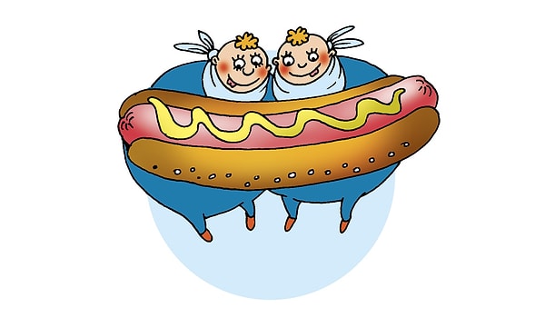 Близнецы: непостоянство