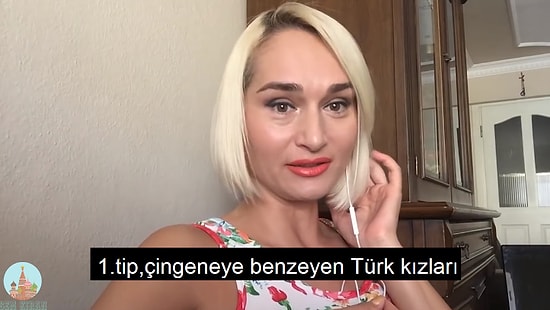 Türkiye'de Yaşayan Rus Kadınların Gözünden Türk Kadınları