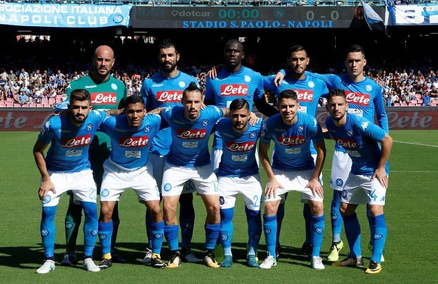 23. Napoli | İtalya