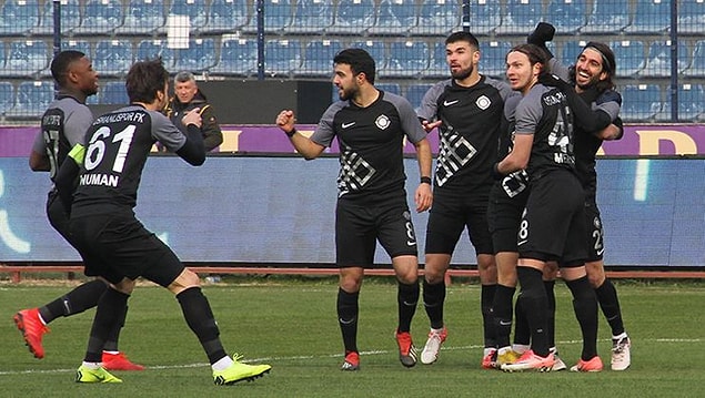 Bir başka senaryo ise 1. Lig'deki Osmanlıspor'un isim hakkının satın alınıp takımın gelecek yıl Süper Lig'i hedeflemesi.