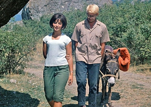 2. А "Кавказскую пленницу"?