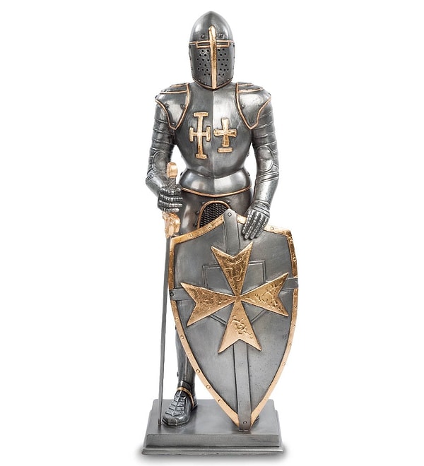 6. Как называется крест на щите?