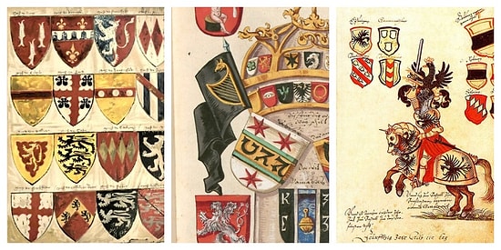 Вы большой специалист в геральдике, если сможете пройти этот тест хотя бы на 8/12