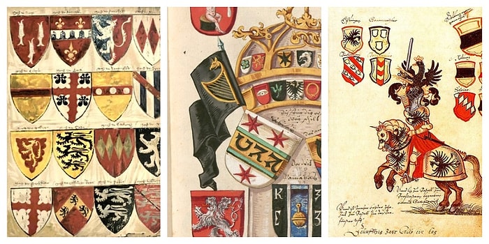 Вы большой специалист в геральдике, если сможете пройти этот тест хотя бы на 8/12