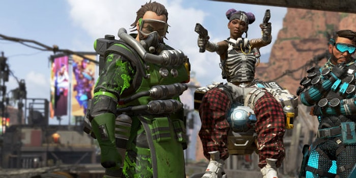 PUBG ve Fortnite'ın Havasını Söndürmeye Geliyor! Yepyeni Bir Battle Royale Oyunu: Apex Legends