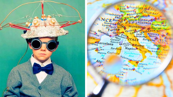 Тест: Только учителям географиям и интеллектуалам под силу угадать, где находятся эти 12 стран