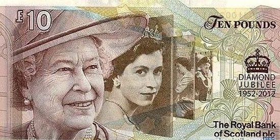 Тест: Узнайте страну по портрету на денежной купюре