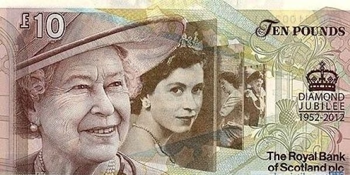 Тест: Узнайте страну по портрету на денежной купюре