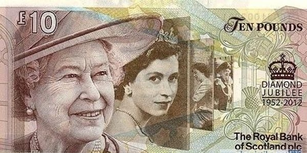 Тест: Узнайте страну по портрету на денежной купюре