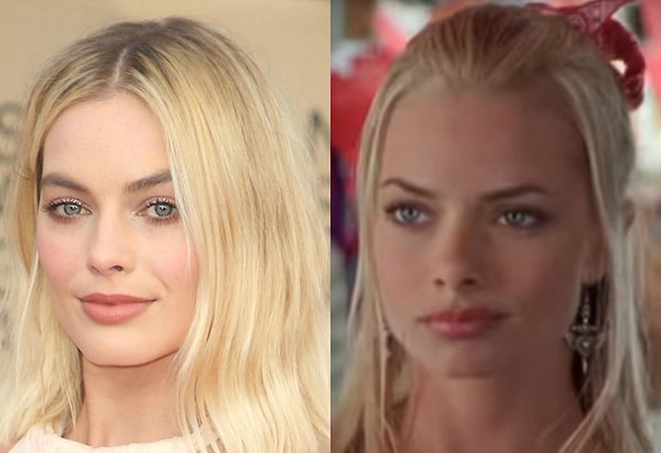 2. Найдите-ка Марго Робби: