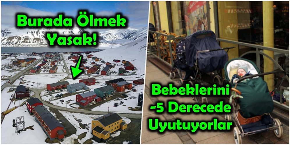 Dünyanın En Mutlu İnsanlarının Yaşadığı Norveç ile İlgili Bilmeniz Gereken 19 Sıra Dışı Bilgi