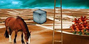 Психологический тест «Куб в пустыне», который вытащит на поверхность все тайны вашей личности