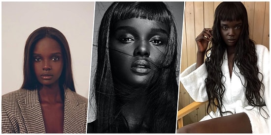 Dünyanın Gözlerini Kamaştırıyordu! Zorbalığa Uğradığı İçin Modelliği Bırakan "Siyahi Barbie'nin" Hikayesi