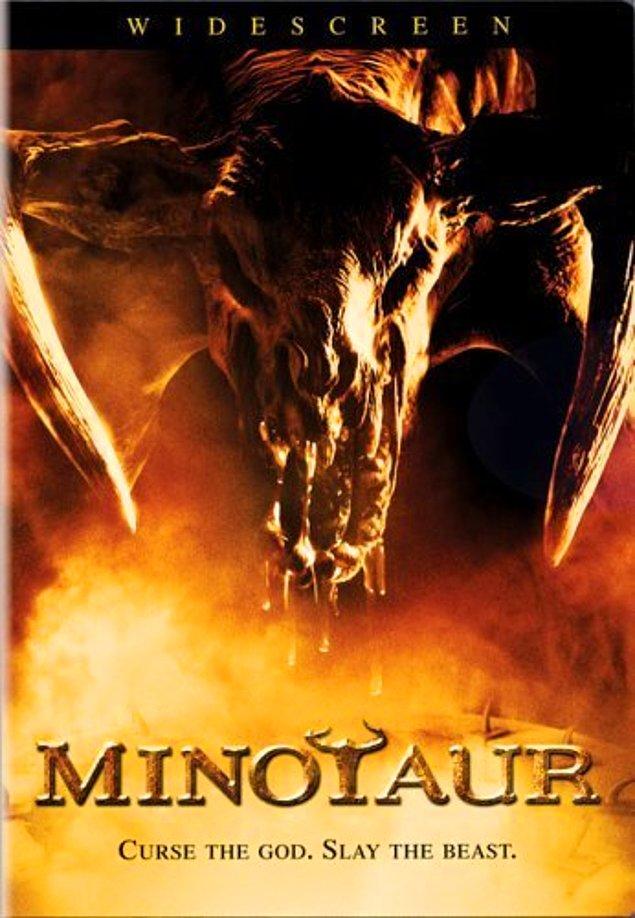 24. Minotaur (2006) IMDb: 3,6