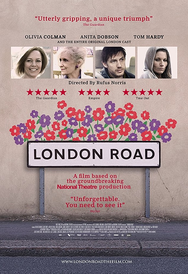 7. London Road (2015) IMDb: 5,3