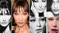 Sosyal Medya Bu Benzerliği Konuşuyor: Bella Hadid Carla Bruni'ye Benzemeye mi Çalışıyor?