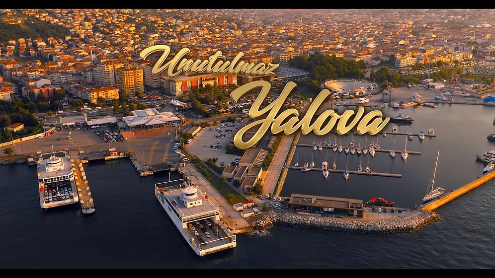 Asırlık Çınar Ağaçlarının Gölgesindeki Huzur Dolu Şehir: Yalova