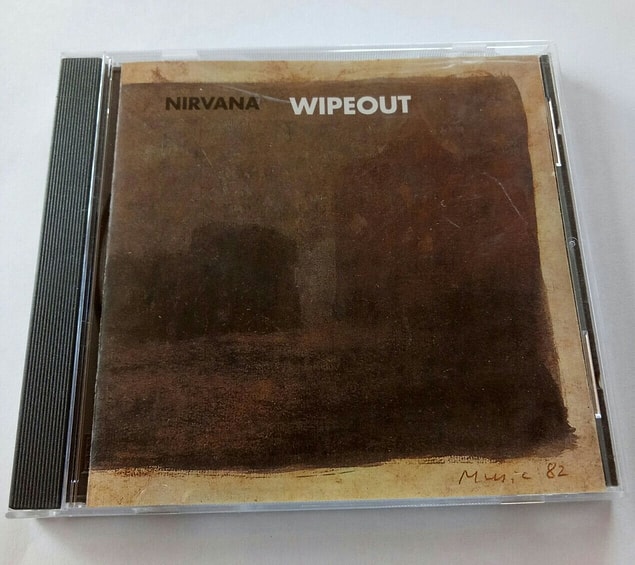 1. Wipeout - Nirvana